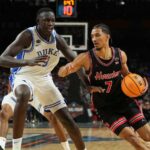 Rising Star Shines with Enhanced 3-Point Skills Ahead of 2025 NBA Draft!
