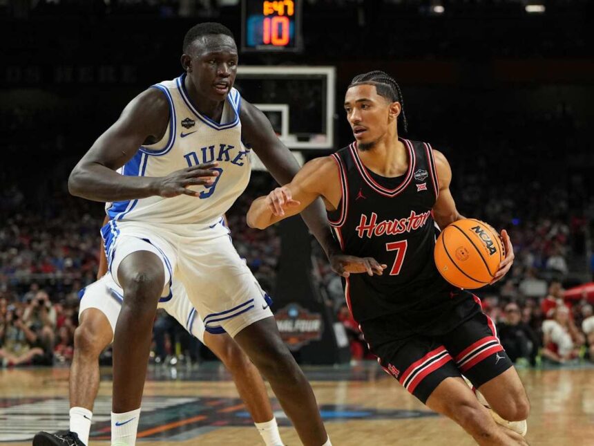 Rising Star Shines with Enhanced 3-Point Skills Ahead of 2025 NBA Draft!