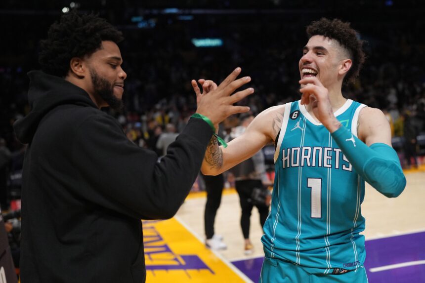 Game-Changing Decisions Ahead: The Hornets Face a Pivotal Offseason