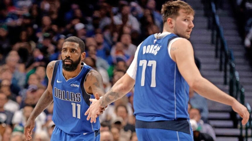 Could the Mavericks and Lakers Shake Things Up with a New Trade This Offseason?