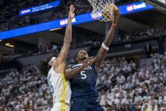Warriors Fall Short in Game 3 Despite Stellar Performances from Butler and Kuminga