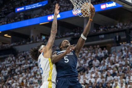 Warriors Fall Short in Game 3 Despite Stellar Performances from Butler and Kuminga