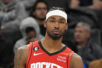 Tari Eason and the Rockets: Navigating a Pivotal Moment