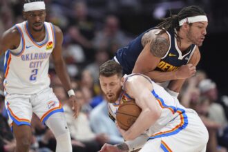 Denver Nuggets Suffer Devastating Blowout in Game 2 Against Oklahoma City Thunder