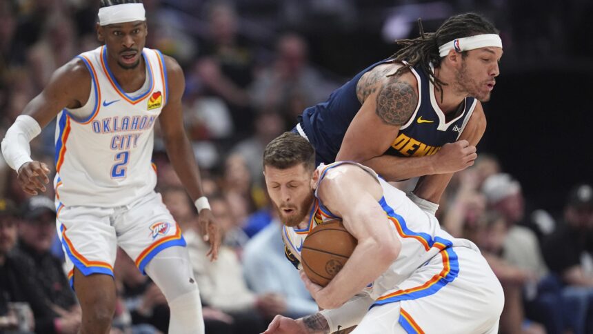 Denver Nuggets Suffer Devastating Blowout in Game 2 Against Oklahoma City Thunder