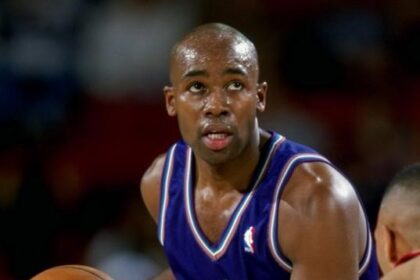 Former Nets Coach Jacque Vaughn Poised for a New Chapter on Bill Self’s Kansas Staff!