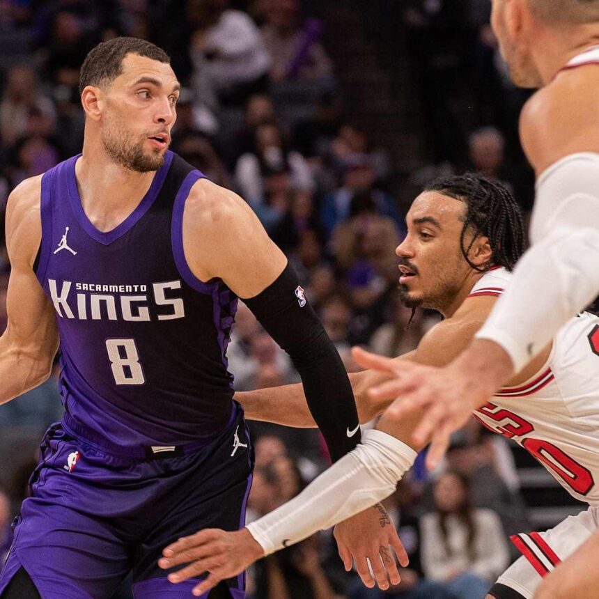 Charting a New Course: What’s Next for the Sacramento Kings After a Tumultuous Season?