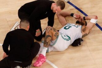 Jayson Tatum’s Injury Looms Large, but Celtics Must Stay Focused for Game 5