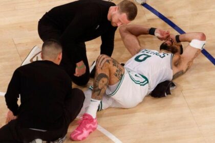 Jayson Tatum’s Injury Looms Large, but Celtics Must Stay Focused for Game 5