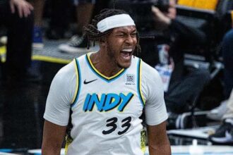 Pacers Dominate with 41-Point Halftime Lead, Crush Cavaliers 129-109 to Take 3-1 Series Advantage