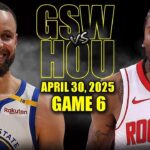 Warriors Triumph in Game 7 as Stephen Curry Ignites Second-Half Comeback Against Rockets