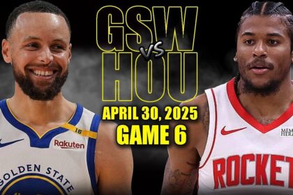 Warriors Triumph in Game 7 as Stephen Curry Ignites Second-Half Comeback Against Rockets