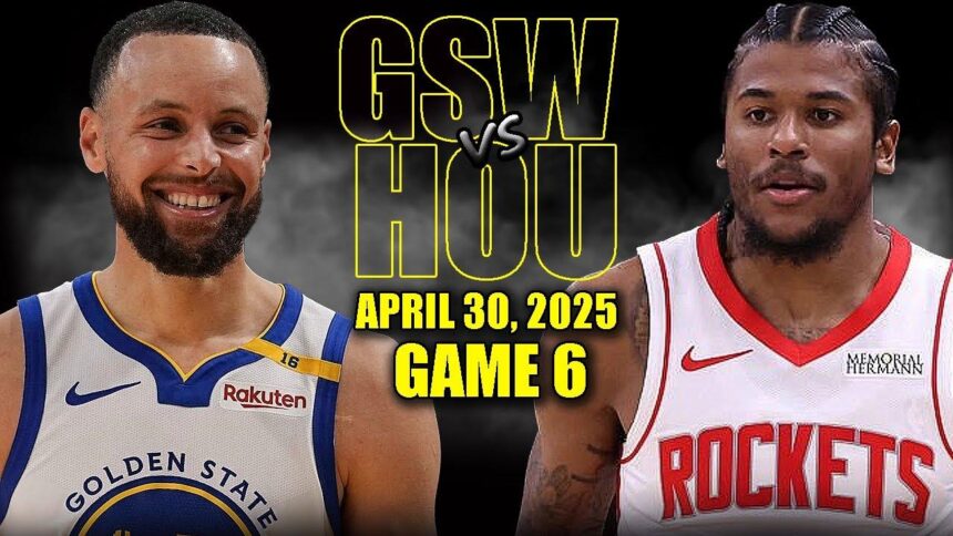 Warriors Triumph in Game 7 as Stephen Curry Ignites Second-Half Comeback Against Rockets