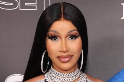 Cardi B and Stefon Diggs Spark Romance with Cozy Courtside Date Night