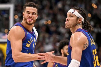 How to Watch Denver Nuggets vs. OKC Thunder Game 5 of the NBA Playoffs for Free