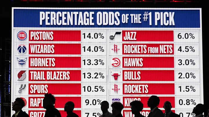 NBA Draft Lottery Tonight: How to Watch and What You Need to Know