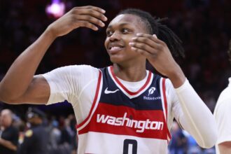 Washington Wizards Soar Amid Playoff Drama as Top Contenders Suffer Heartbreaking Defeats