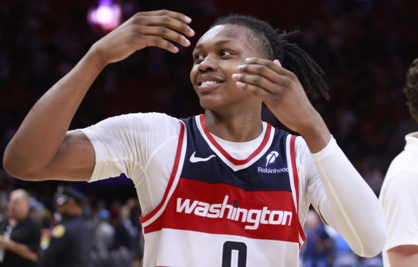 Washington Wizards Soar Amid Playoff Drama as Top Contenders Suffer Heartbreaking Defeats