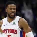 Pistons Veteran Agrees to Pay Cut to Remain in Detroit