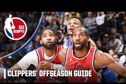 Can the Clippers Build on Their Surprise Season and Take the Next Step?