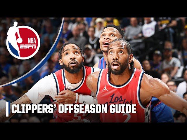 Can the Clippers Build on Their Surprise Season and Take the Next Step?