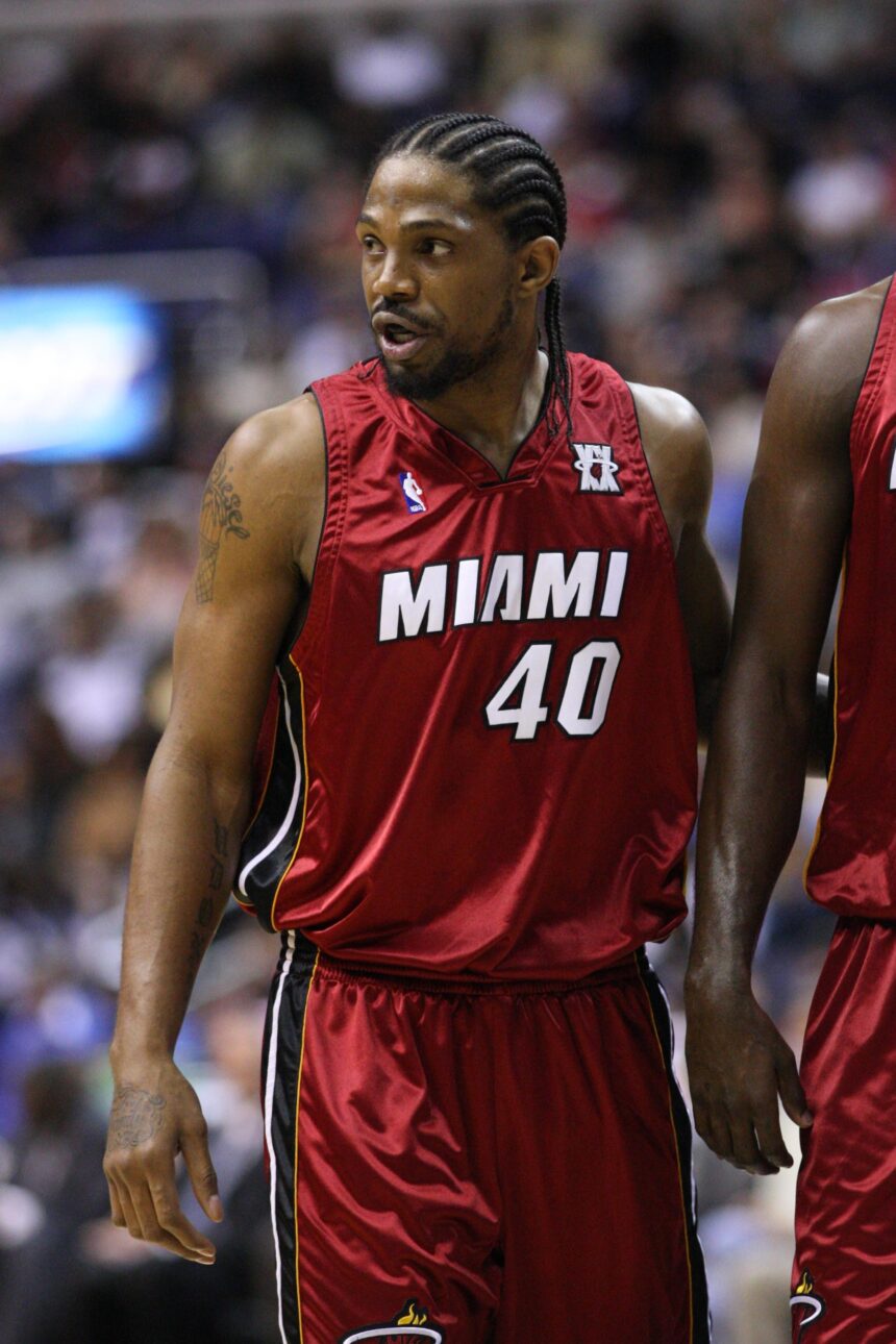 Udonis Haslem Says Luka Doncic Should Quit If He’s Not Truly Motivated