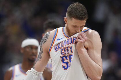 Oklahoma City Thunder’s Defense Emerges as Their New Calling Card