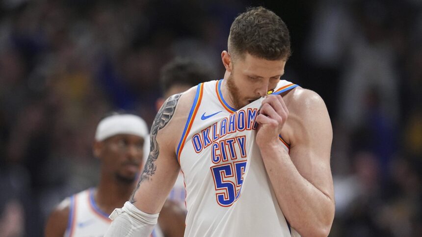 Oklahoma City Thunder’s Defense Emerges as Their New Calling Card