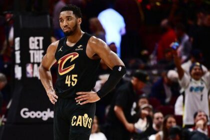 Cavs to Rest All-Star in Sunday’s Showdown Against Portland Trail Blazers