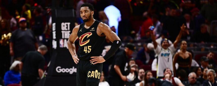 Cavs to Rest All-Star in Sunday’s Showdown Against Portland Trail Blazers