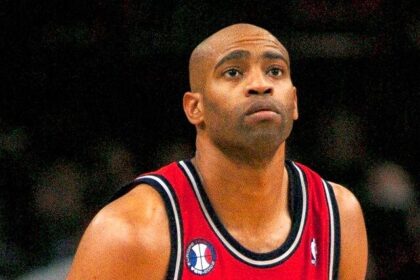 NBA Legend Vince Carter Shares Major Personal Announcement