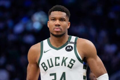 Blockbuster NBA Trade Proposal Sends Giannis Antetokounmpo to the Rockets in Thrilling Three-Team Deal