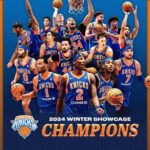 Inside the Ultimate Westchester Knicks Superfan’s Epic Team-Themed Basement and Memorabilia Collection