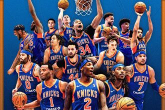 Inside the Ultimate Westchester Knicks Superfan’s Epic Team-Themed Basement and Memorabilia Collection