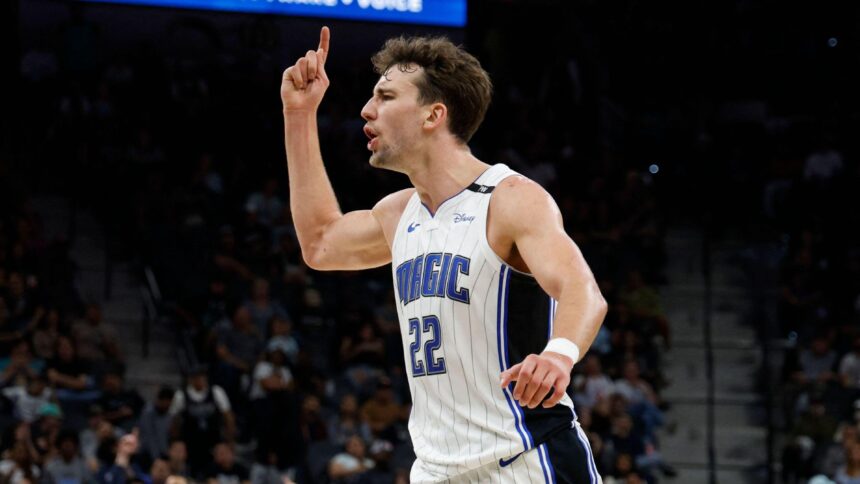 Orlando Magic Set Sights on a Dynamic Future as Derik Queen Shines at NBA Draft Combine