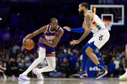Blockbuster NBA Trade Proposal: 76ers Target Suns’ Kevin Durant in 1 Million Deal