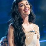 Katy Perry Surprised as Nuggets Dominate Ball Arena Showdown
