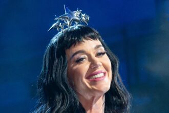 Katy Perry Surprised as Nuggets Dominate Ball Arena Showdown