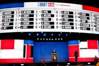 2025 NBA Draft Buzz: Spurs Poised to Retain No. 2 Pick as Combine Standouts Shine