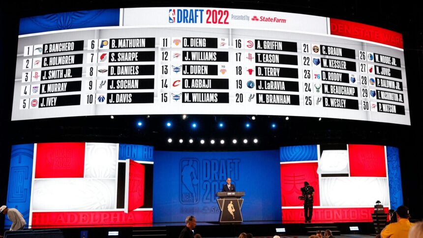 2025 NBA Draft Buzz: Spurs Poised to Retain No. 2 Pick as Combine Standouts Shine