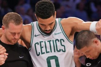 Celtics Dominate Knicks with a 127-102 Victory in Thrilling May 14 Showdown