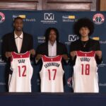 Early Mock Draft Reveals the Perfect Scoring Solution for the Wizards