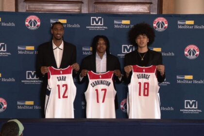 Early Mock Draft Reveals the Perfect Scoring Solution for the Wizards