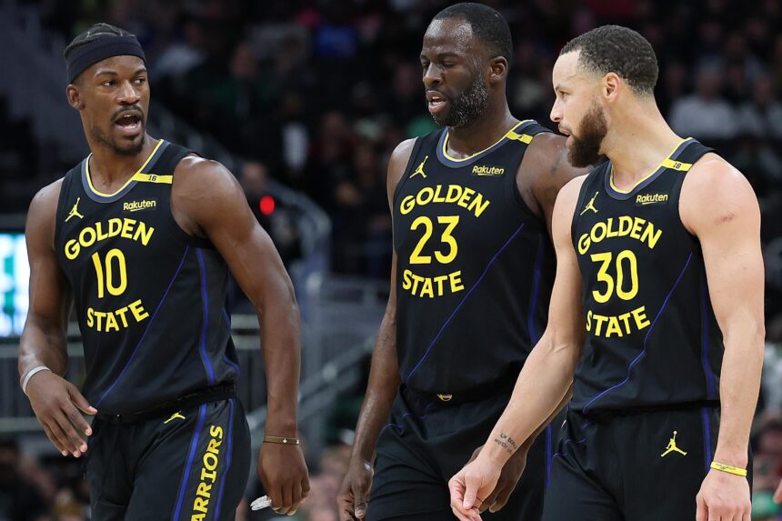 Warriors Have a Clear Path to Giannis—But One Major Obstacle Stands in the Way