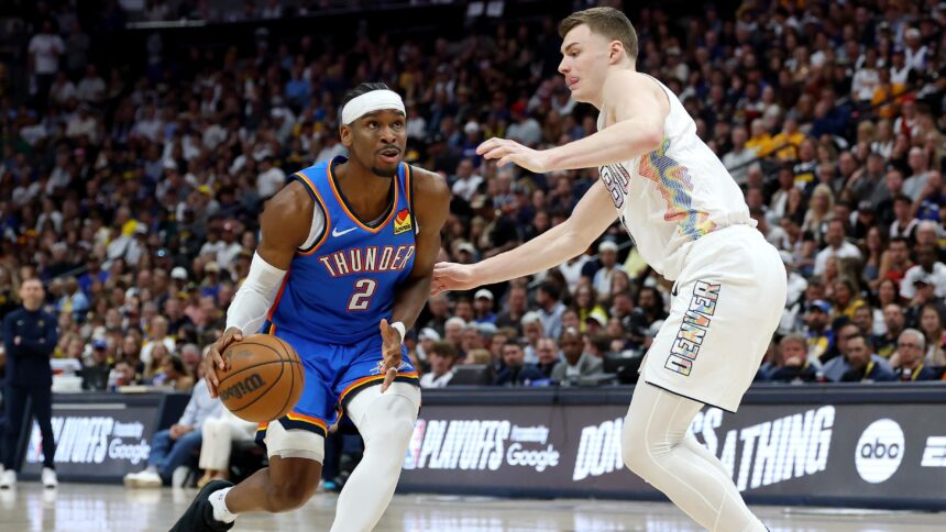 Nuggets Dominate Thunder 119-107 in Thrilling May 15 Showdown