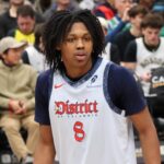 Inside Bub Carrington’s Bold Vision as the Wizards’ New Draft Representative
