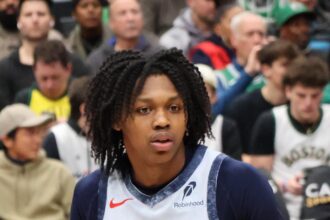 Inside Bub Carrington’s Bold Vision as the Wizards’ New Draft Representative