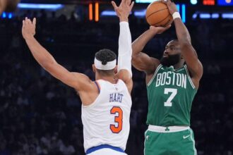 Derrick White Drops Mysterious Message Following Heartbreaking Celtics Elimination