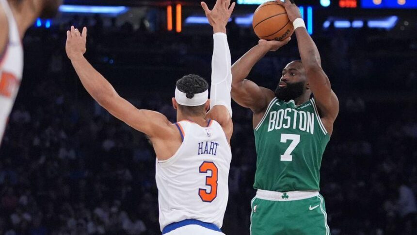 Derrick White Drops Mysterious Message Following Heartbreaking Celtics Elimination