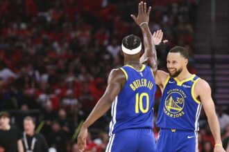 Golden State Warriors vs. Minnesota Timberwolves: How to Watch Game 5 Live and What Time It Starts